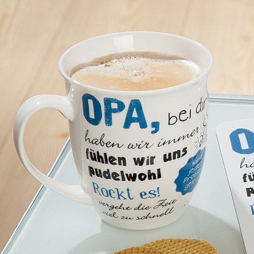 Tasse Opa