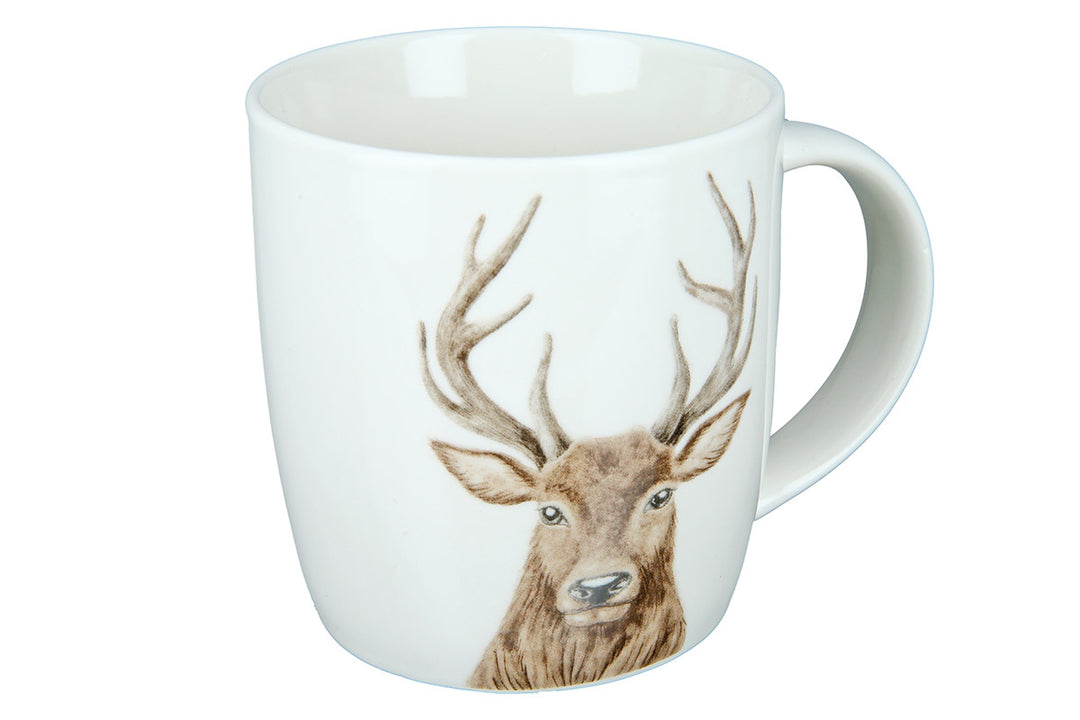 Tasse / Becher Hirsch „Heimat Gefühl“