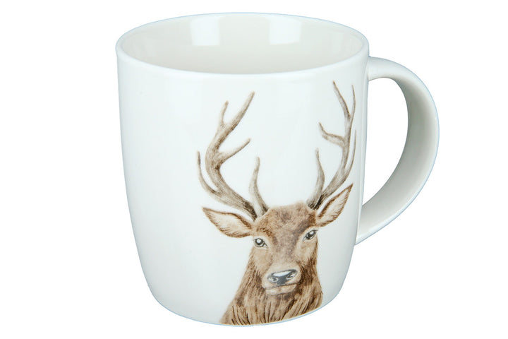 Tasse / Becher Hirsch „Heimat Gefühl“