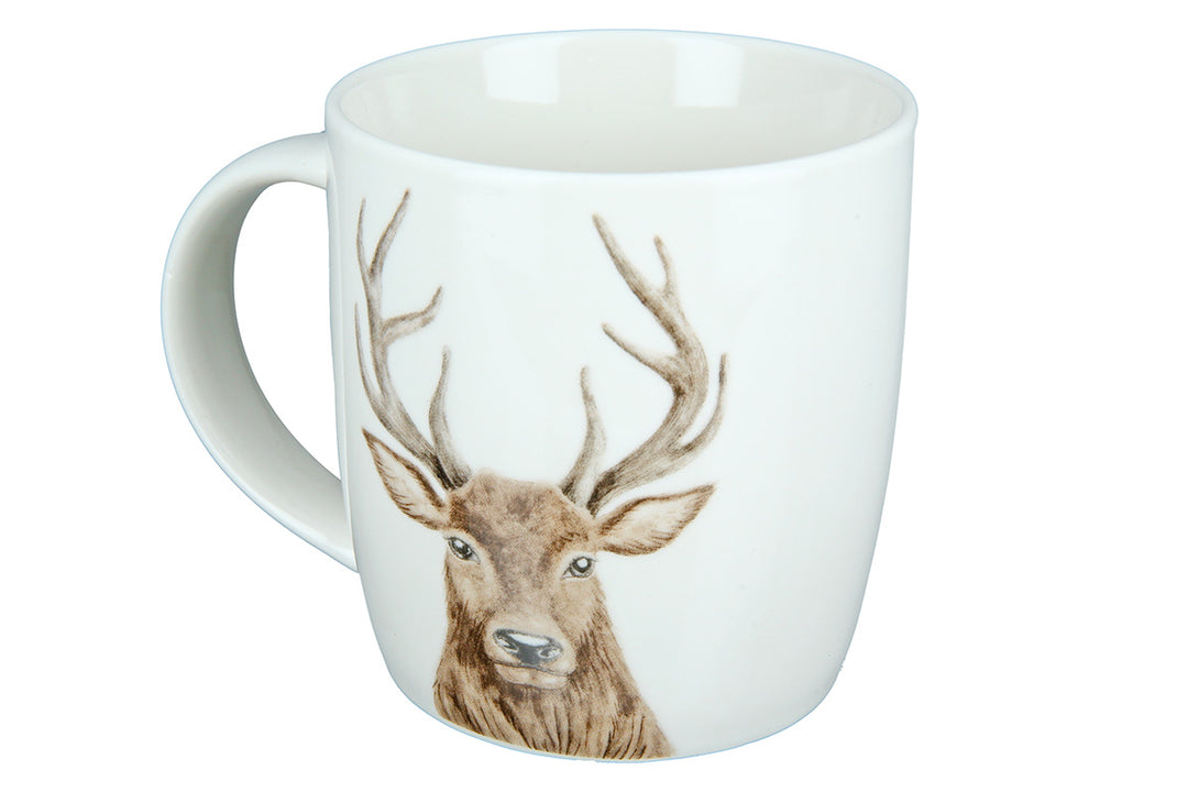 Tasse / Becher Hirsch „Heimat Gefühl“