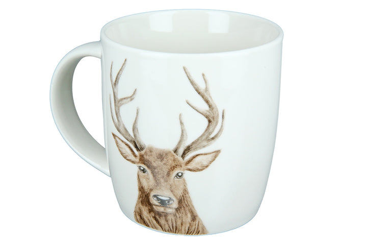 Tasse / Becher Hirsch „Heimat Gefühl“