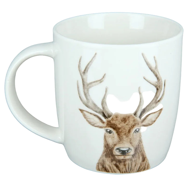 Tasse / Becher Hirsch „Heimat Gefühl“