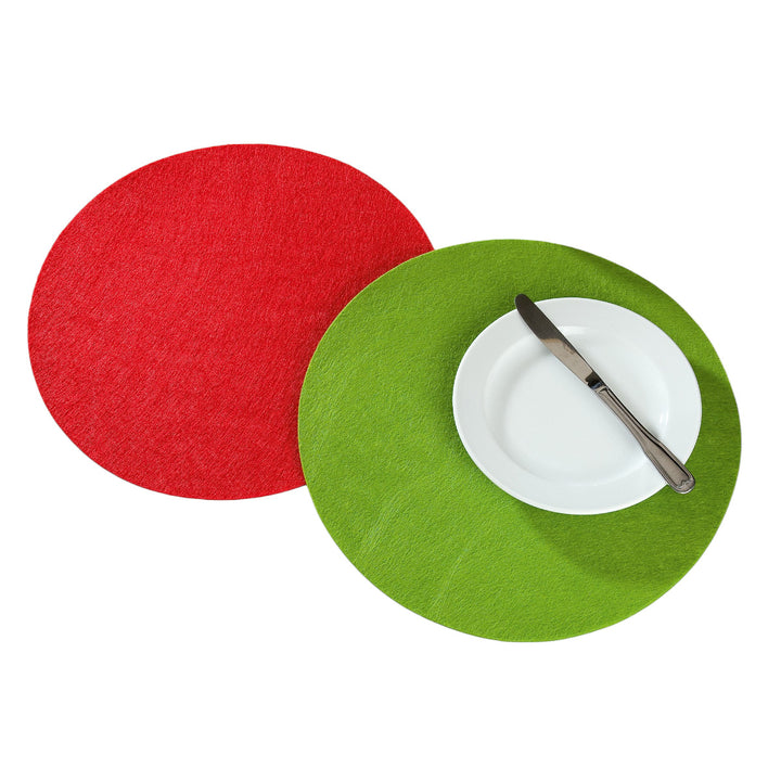 felt placemat