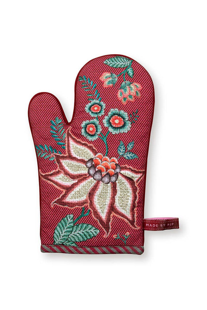Ofenhandschuh Top Flower Festival 29x15 cm