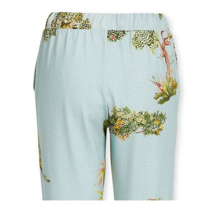 Bobientje Lange Hose Cèst La Tree Blue M
