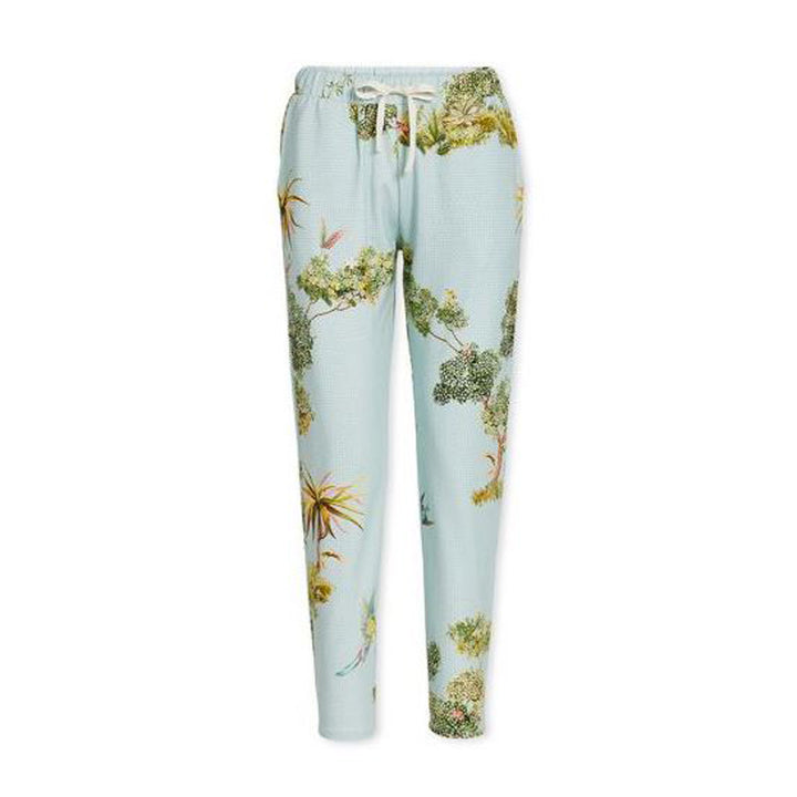 Bobientje Lange Hose Cèst La Tree Blue M