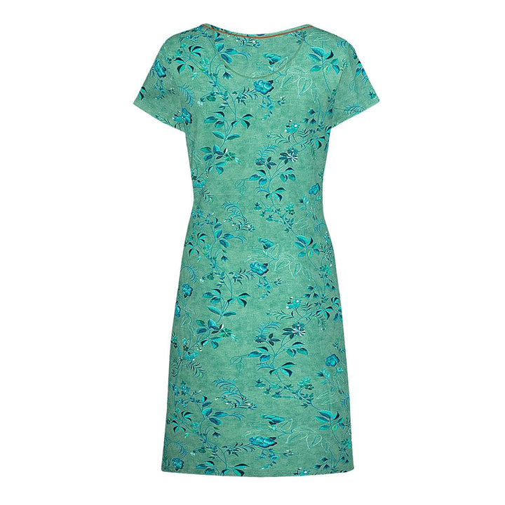 Djoy Langes Nachthemd Tokyo Blossom Green M