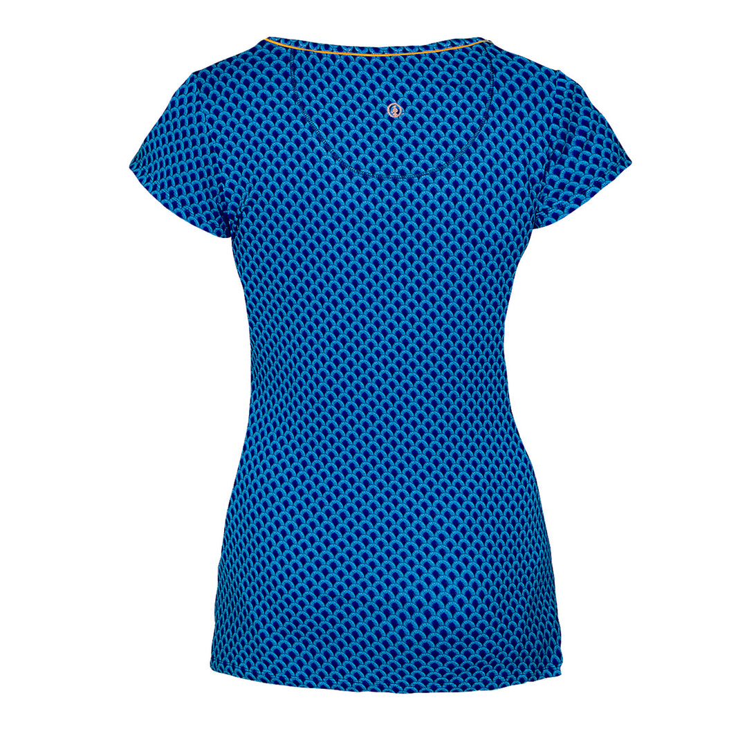 Toy Kurzarm Shirt Suki Blue S
