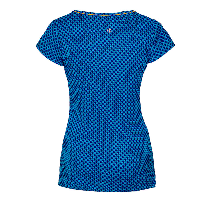Toy Kurzarm Shirt Suki Blue S