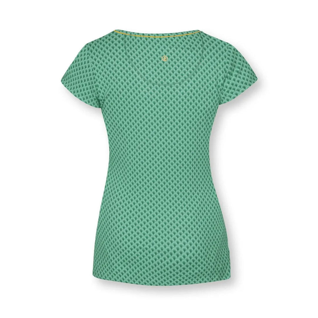 Toy Kurzarm Shirt Suki Green S