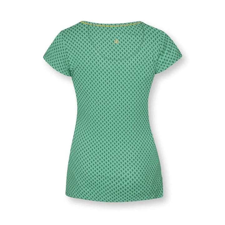 Toy Kurzarm Shirt Suki Green S