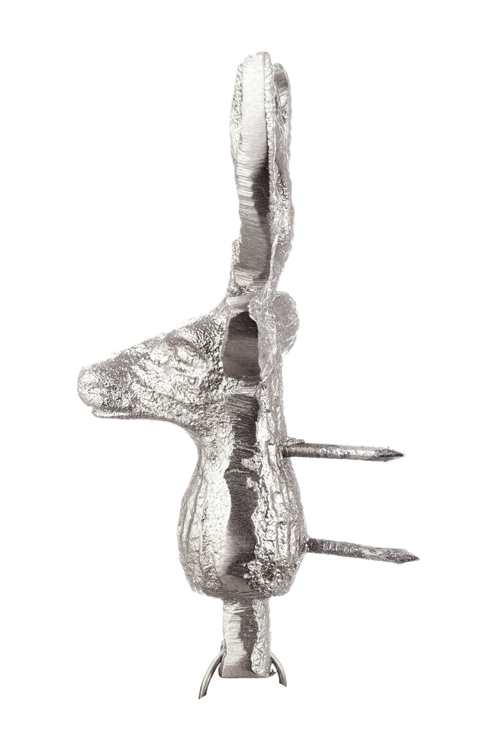 Kerzenstecker Hirschkopf 1, 2, 3, 4 Adventkerzen