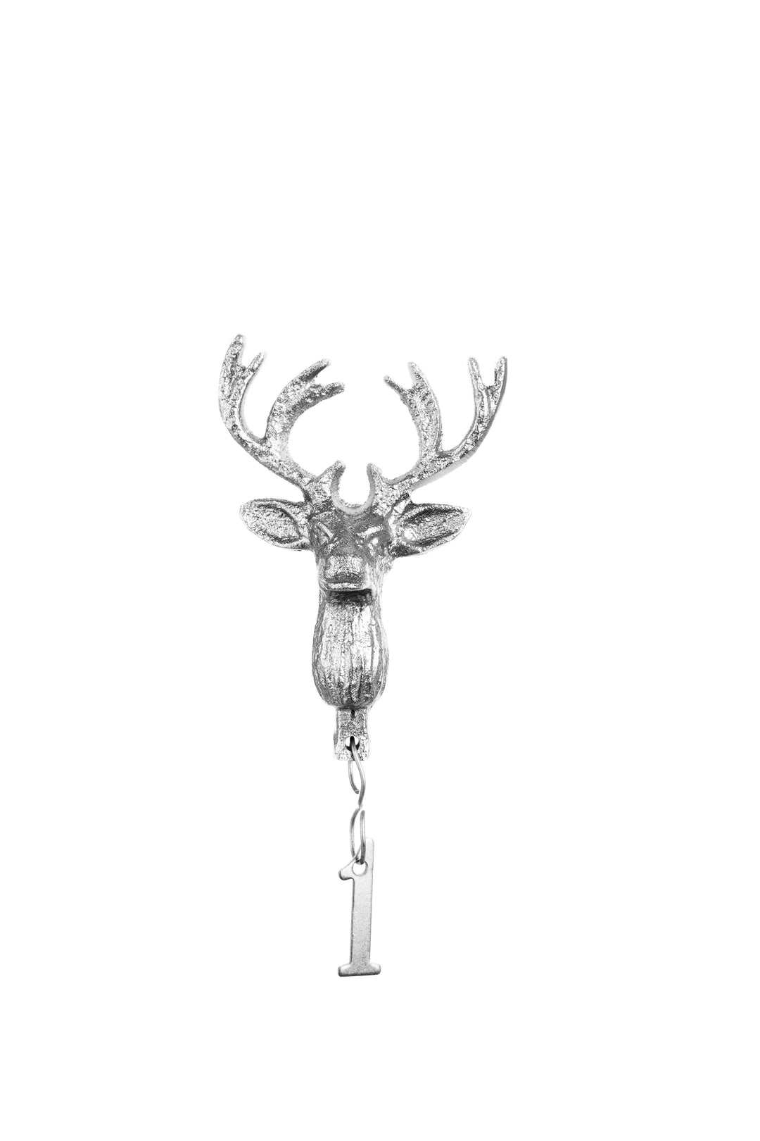 Kerzenstecker Hirschkopf 1, 2, 3, 4 Adventkerzen