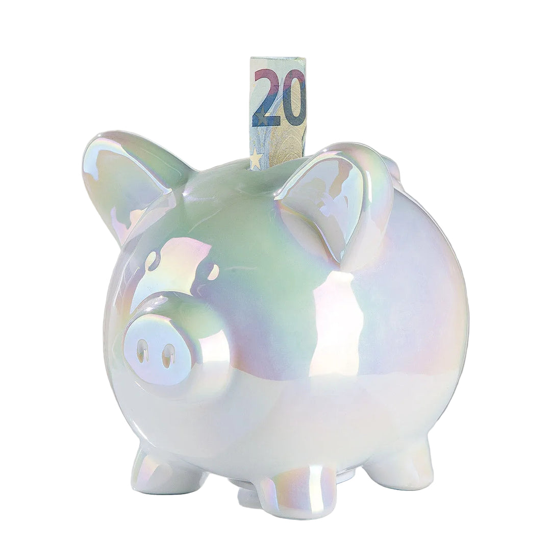 Spardose Schwein „Perla“
