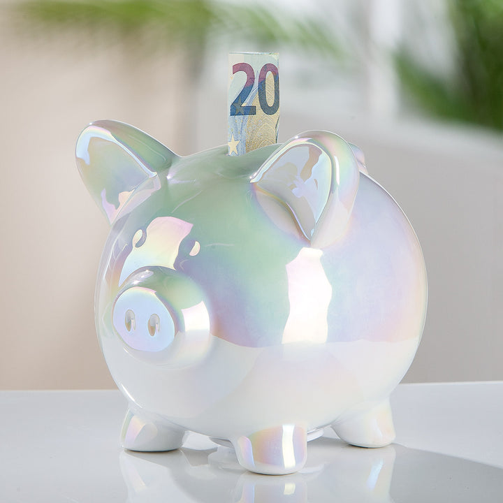 Spardose Schwein „Perla“