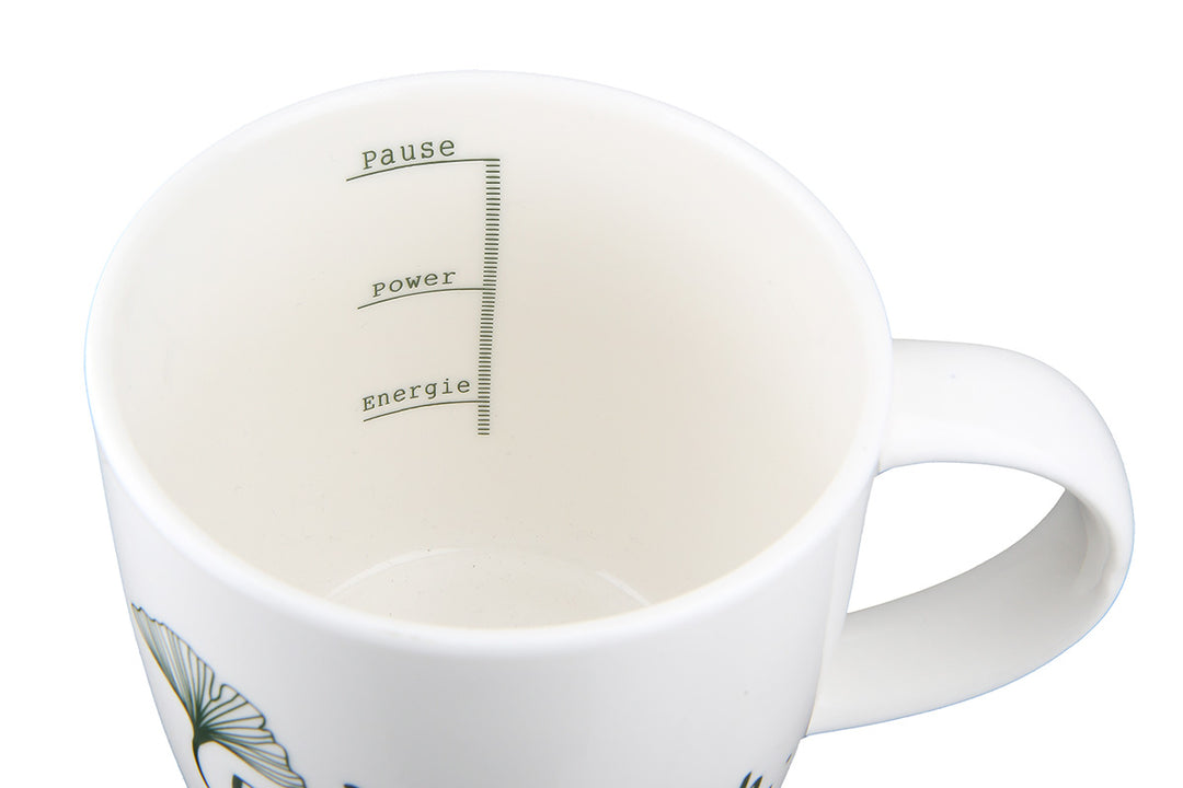 Tasse / Becher „Entspann dich“