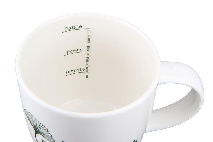 Tasse / Becher „Entspann dich“