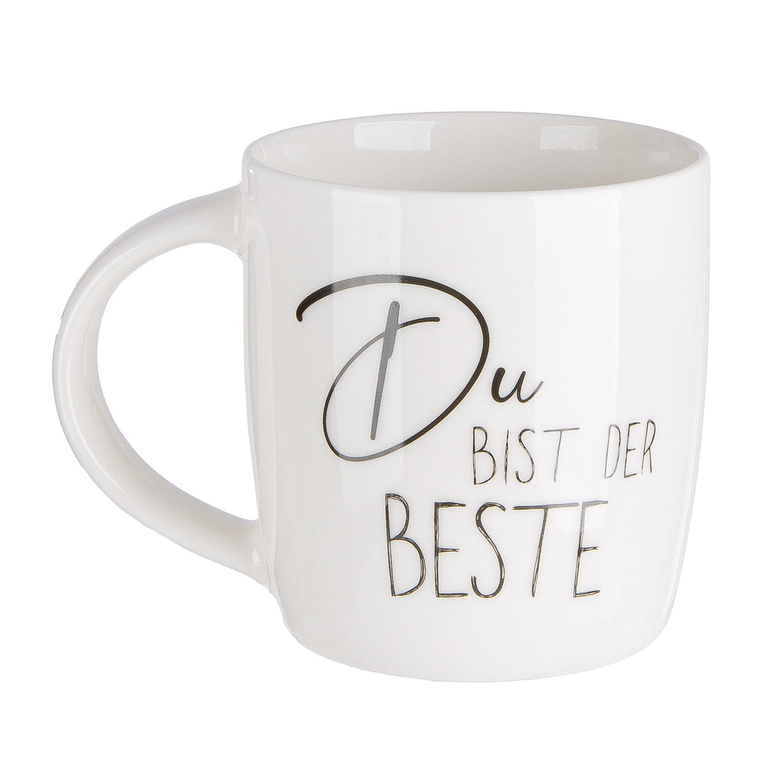 Porzellan Tasse 'Papa'