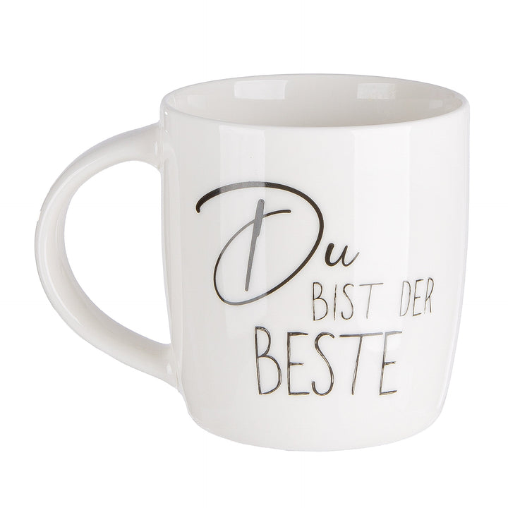 Porzellan Tasse 'Papa'