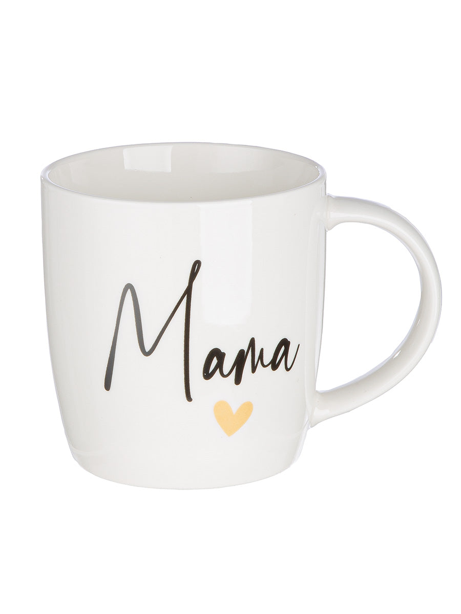 Porzellan Tasse 'Mama'