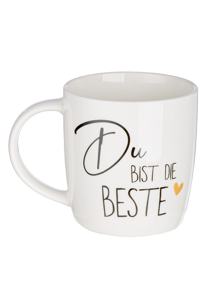 Porzellan Tasse 'Mama'