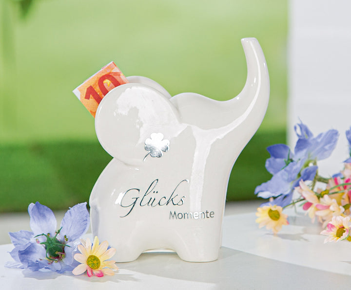 ceramic piggy bank 'Big Love'