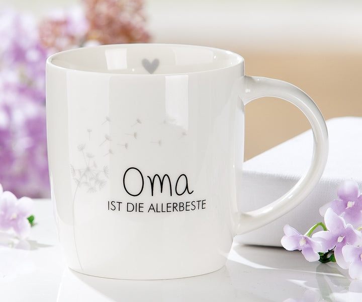 Tasse / Becher „Oma“