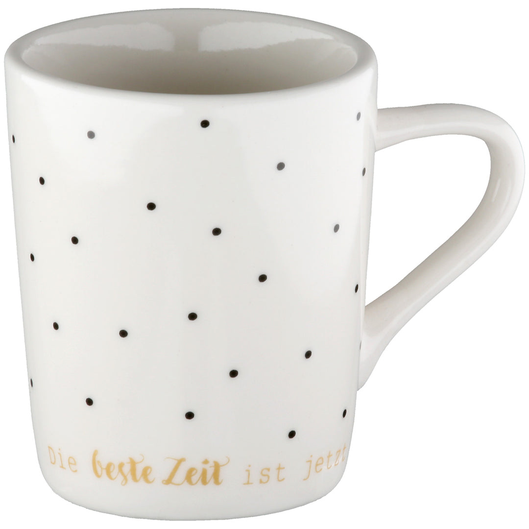 Espresso-Set „Beste Zeit“