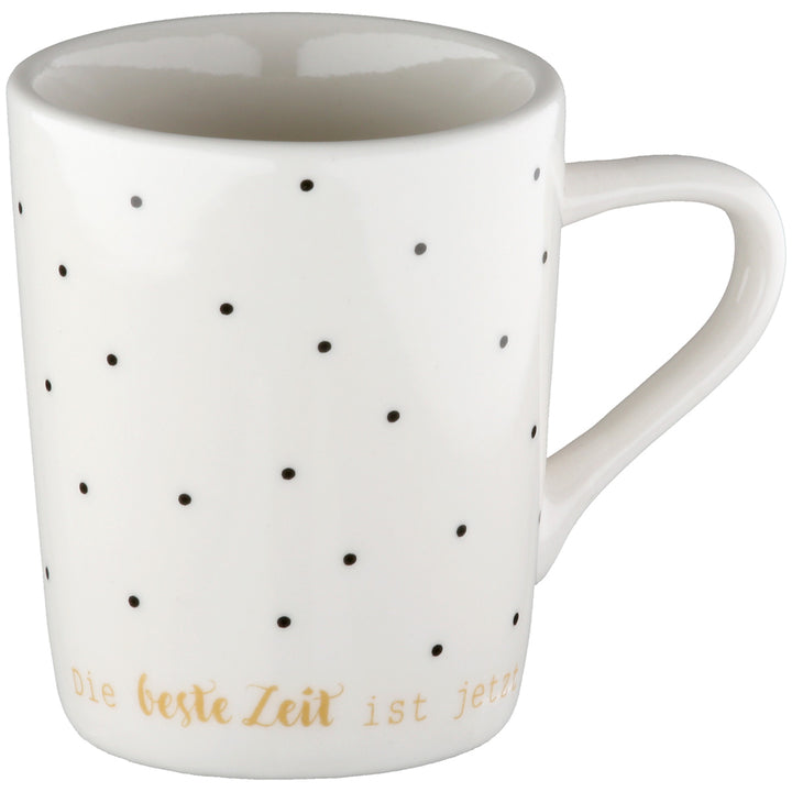 Espresso-Set „Beste Zeit“