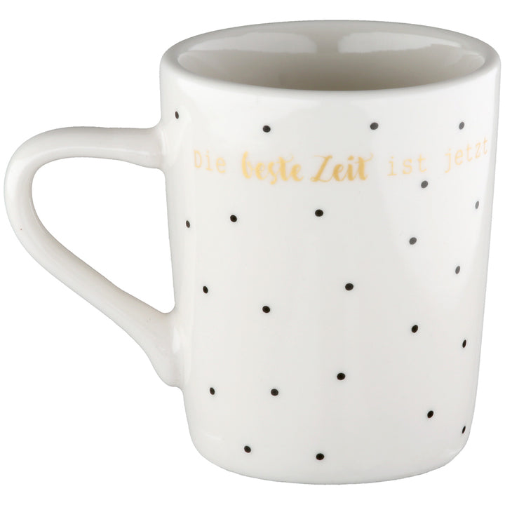 Espresso-Set „Beste Zeit“