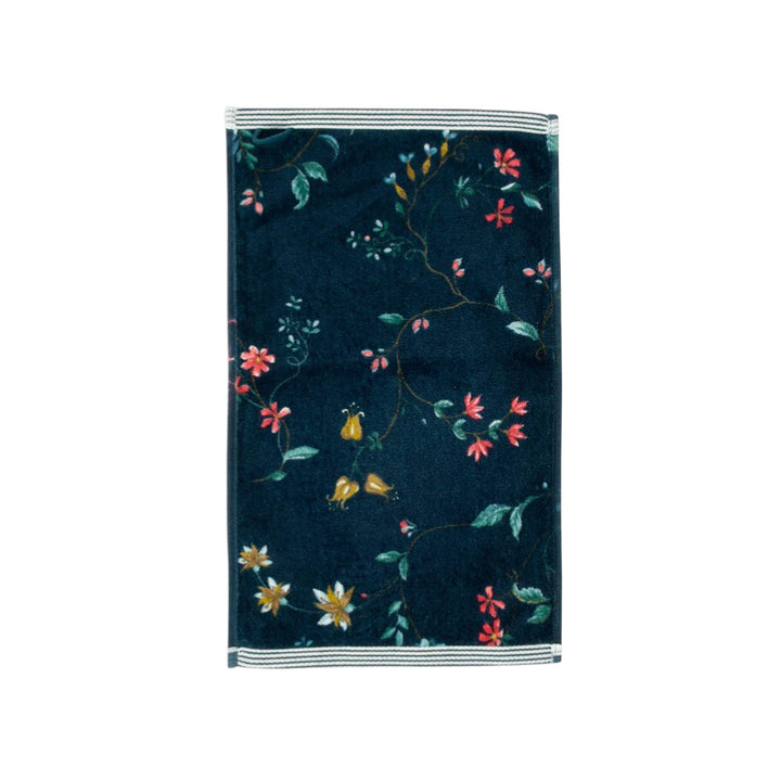 Guest Towel Soft Zellig Khaki 30x50 cm