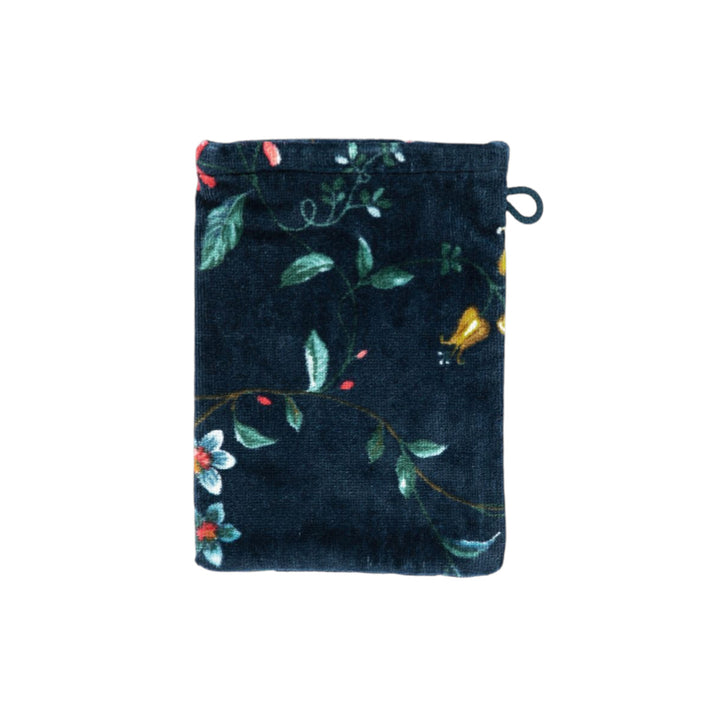 Waschlappen Les Fleurs 16x22 cm