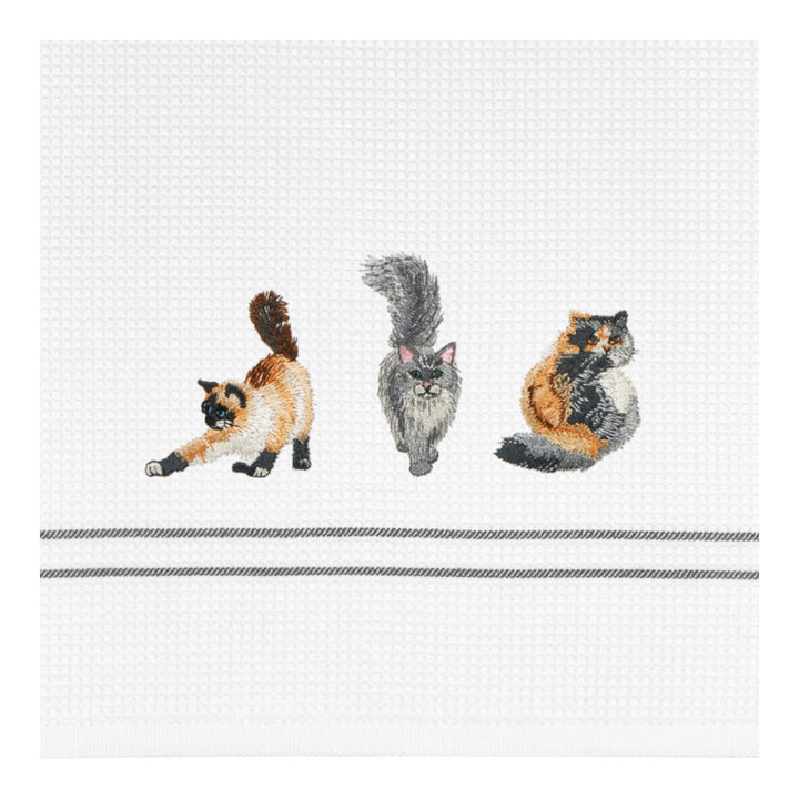 Geschirrtuch "Mini Katzen"