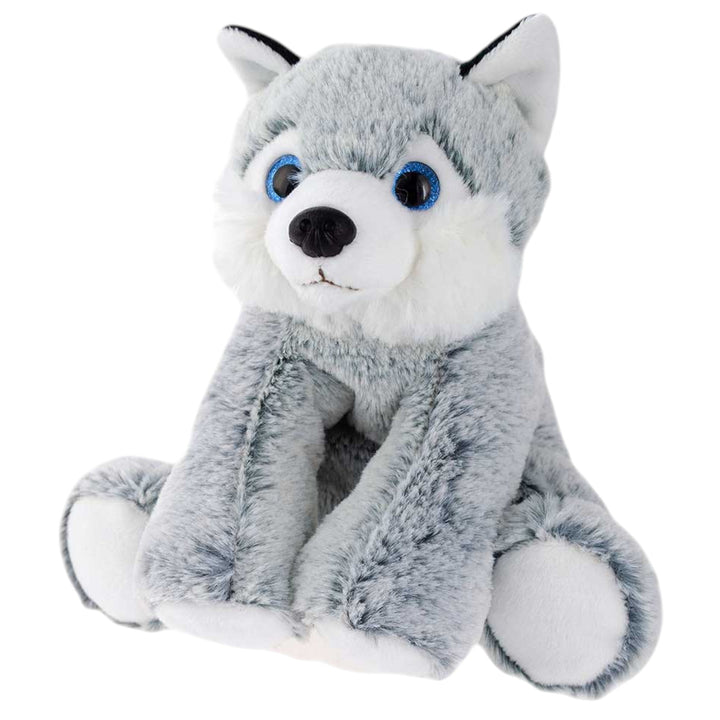 plush stuffed animal St. Bernard