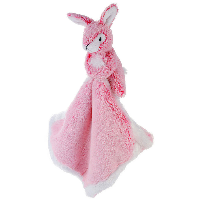 Plush Comforter Bunny