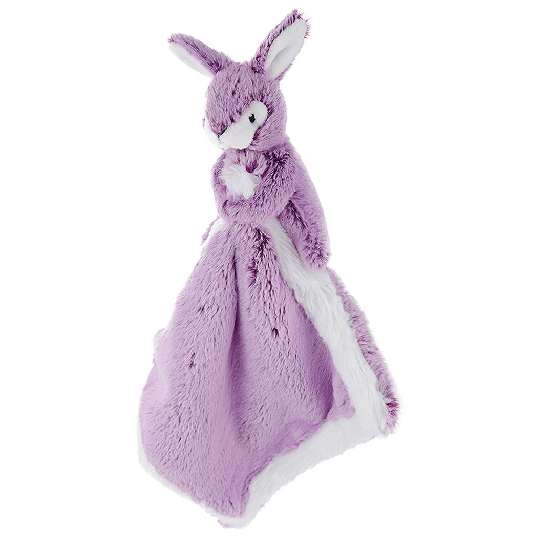 Plush Comforter Bunny