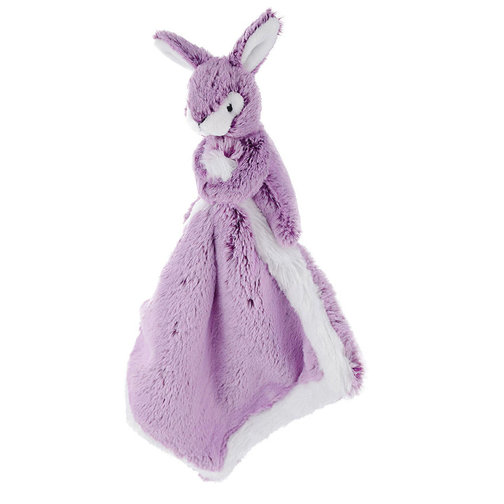 Plush Comforter Bunny
