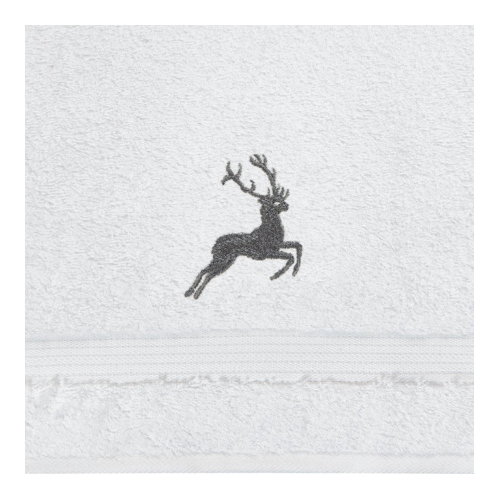 Gästetuch 30x50cm "Hirsch"