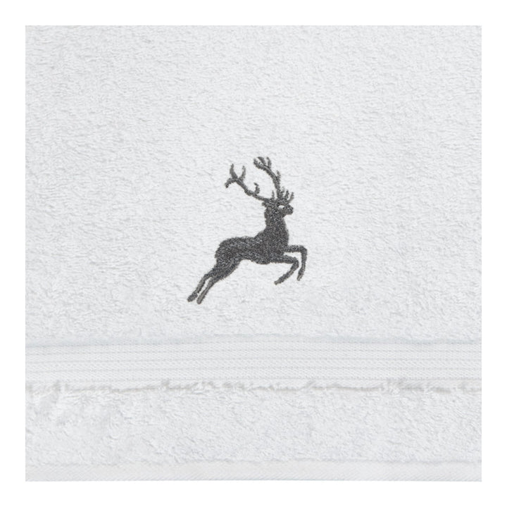 Gästetuch 30x50cm "Hirsch"