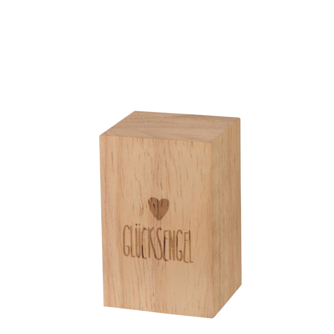 Glückskästchen kleine Engel Begleiter "Glücksengel"