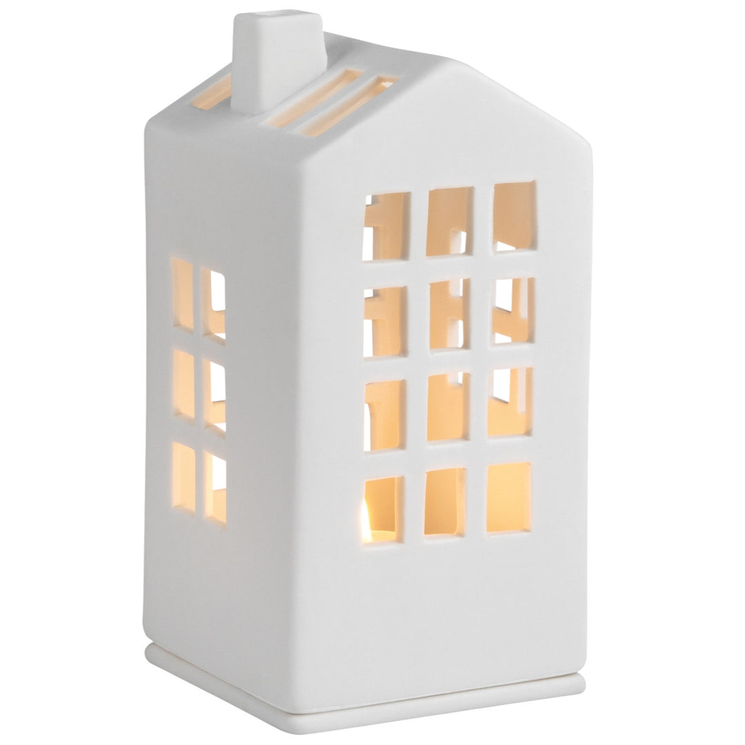 Mini Lichthaus "Rathaus"