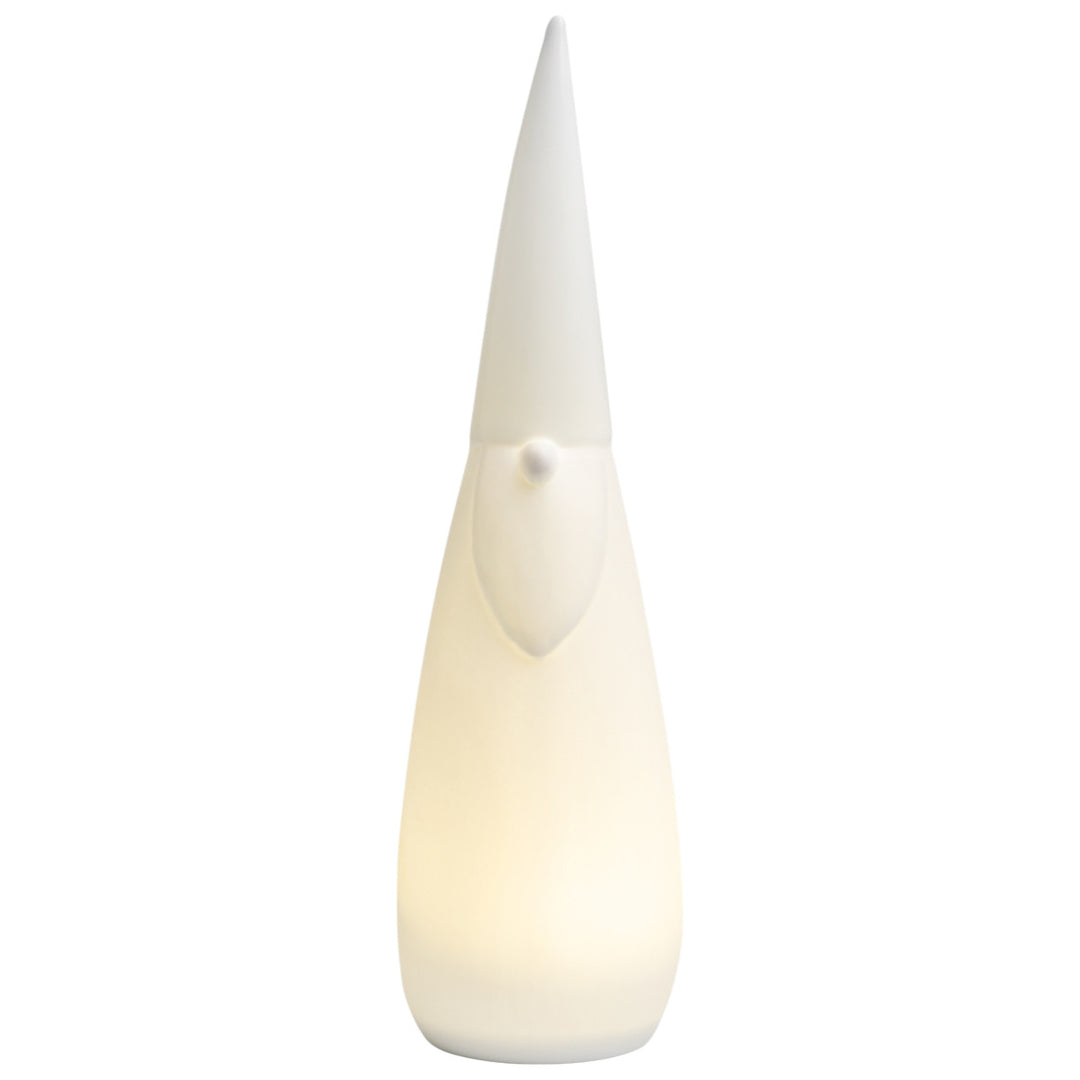 Porzellangeschichten Figur LED Timer 3xLR44