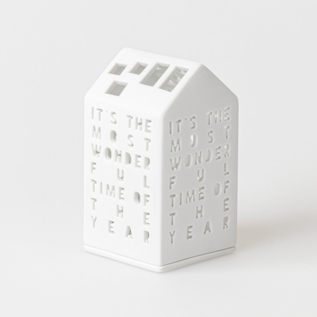 Lichthaus "It's the most wonderful time"