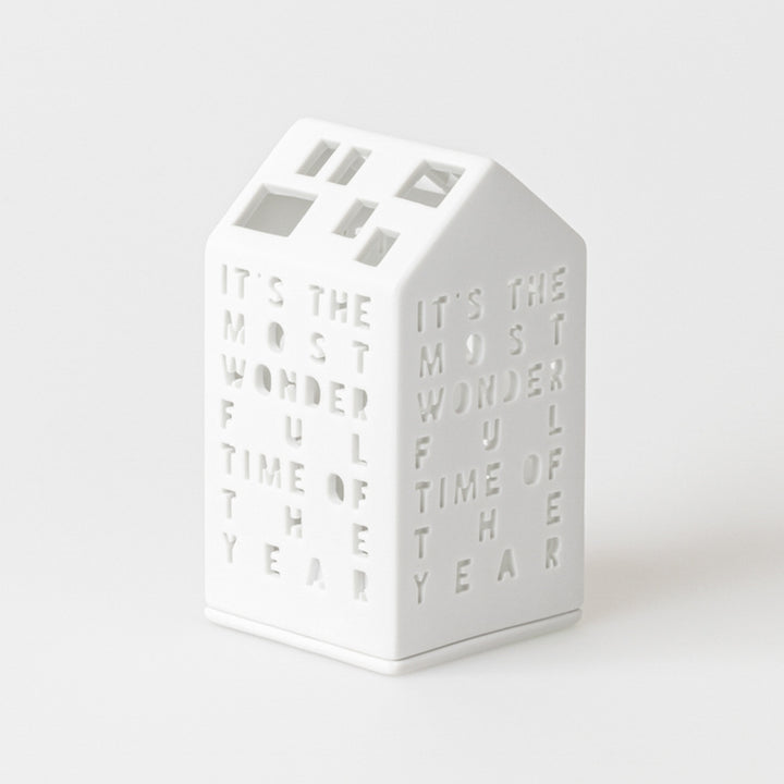 Lichthaus "It's the most wonderful time"