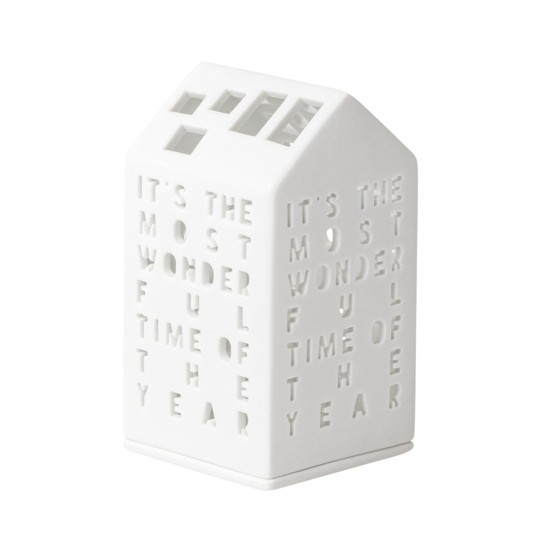 Lichthaus "It's the most wonderful time"