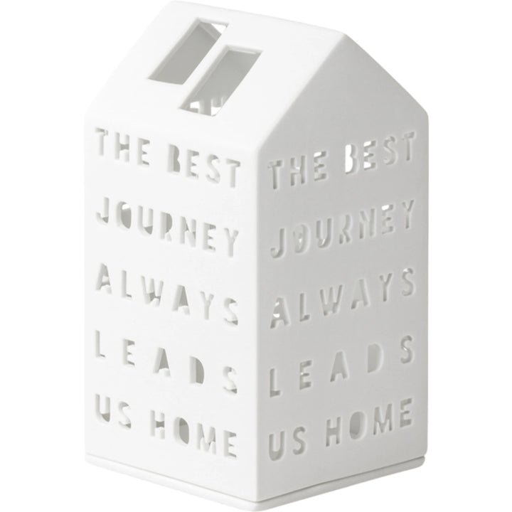 Lichthaus "The best journey"