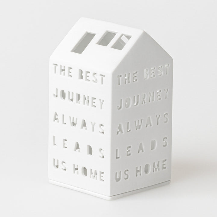 Lichthaus "The best journey"