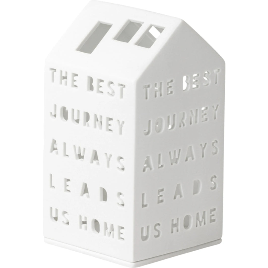 Lichthaus "The best journey"