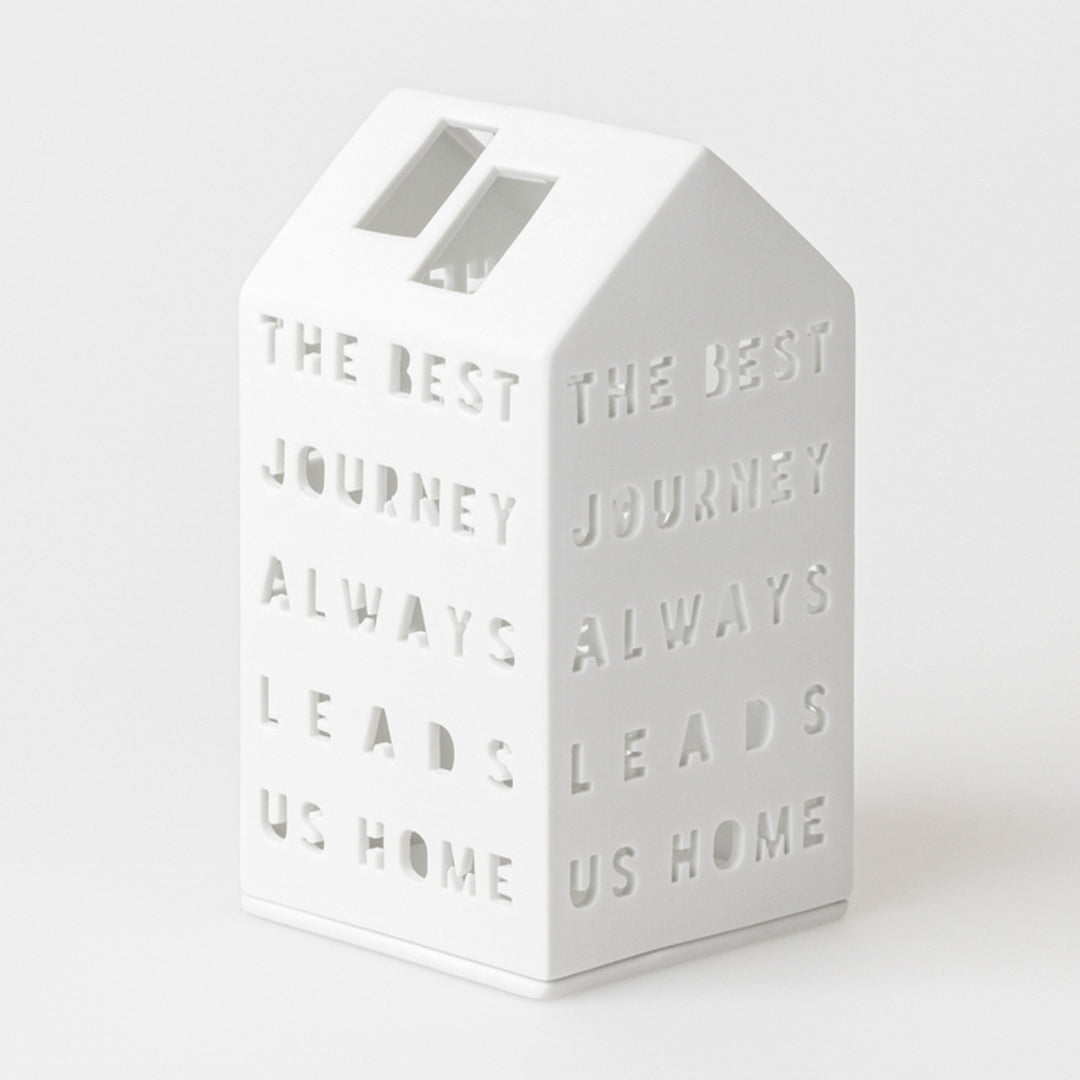 Lichthaus "The best journey"