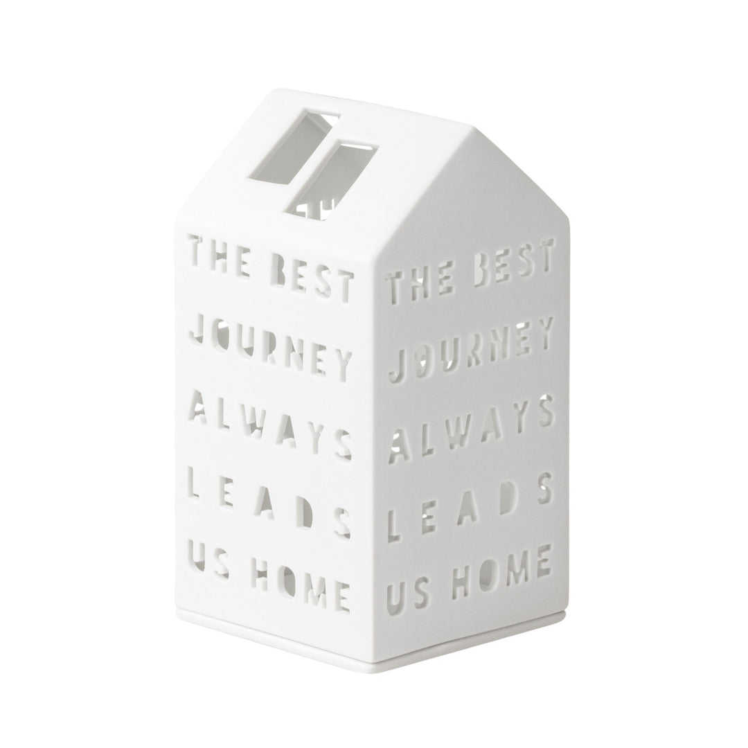 Lichthaus "The best journey"